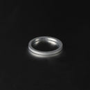 20Pcs Bicycle Chain Wheel Washer 1mm Stainless Steel Spacer Double Change Single