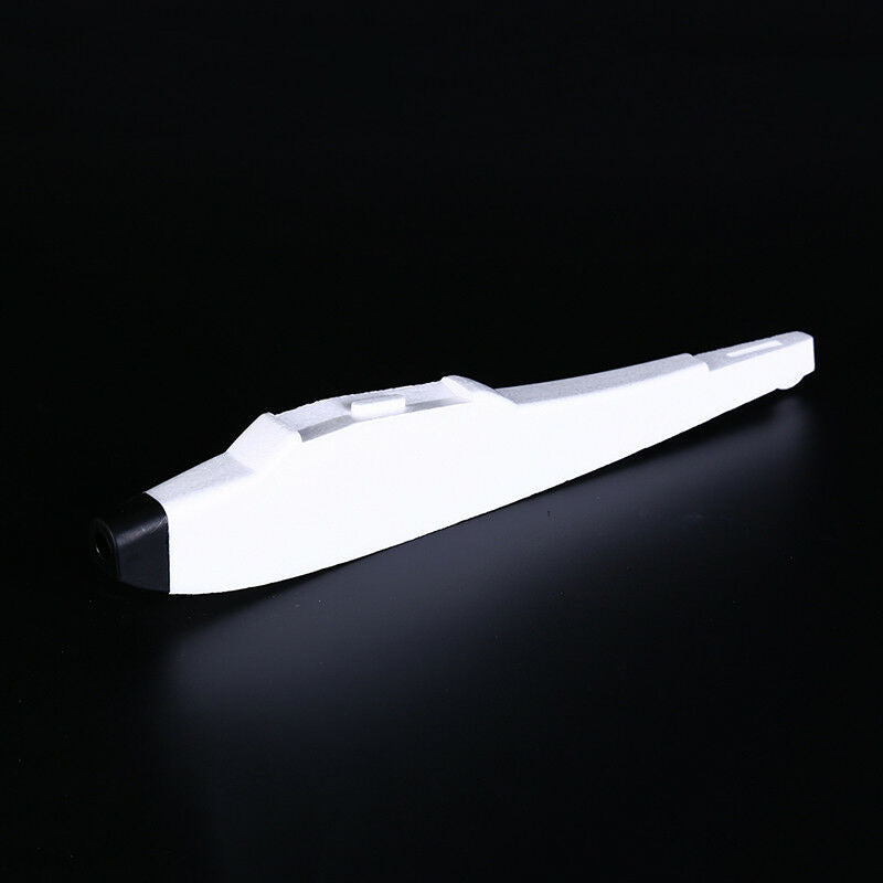 1pc foam aircraft rubber band power body glider fighter aircraft assembly modeES