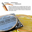 Alice AW432L 1 Set Acoustic Guitar Strings 012-053 Light,Super Light Copper A6E6