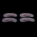 Eyebrow stencil make-up design 4 style T4S3