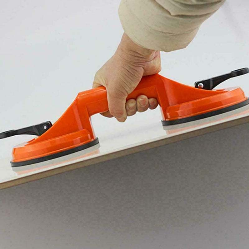 Vacuum Suction Cup Glass Lifter For Glass Puller Mirror Granite Gripper Lif Q3J2