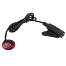 6.35mm Piezo Transducer Contact Mic Pickup For Guitar Violin Ukulele Banjo