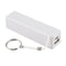 Portable External Power Bank Battery Charger 18650 with Keychain (Without Bat D1