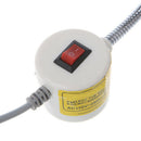 New Industrial Sewing Machine 30 LED 220V Magnetic Flexible Mounting Light Lamp