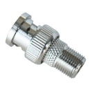 F-Female to BNC-Male Adapter R5G7