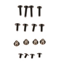 1 Pack Ice Hockey Helmet Visor Kits Accessories Screws Washers Nuts Hardwares