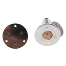 316 Stainless Steel Marine Boat Door Stop-N-Catch