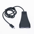 3 in 1 Ventilation Stand+Card Case+Extension Cable for Nintendo Switch