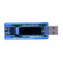 Voltage Tester,USB Power Monitors Multi meter Ampere Current Meter with LCD