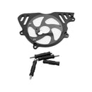 Motorcycle Retrofit Accessories Engine sprocket protection cover small flyw