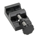 Mini Aluminum Alloy Table Vise Metal Clamp Locksmith Clip DIY Toys Parts