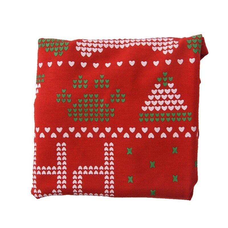 Pet Puppy Small Dog Cat Pet Clothes Dress Vest T Shirt Apparel Clothes Red