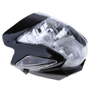Nake Motorcycle Headlight Lamp Turn Signal For  Streetfighter