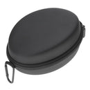 1X Protective Carrying Hard Case Storage Bag For Fold Headphone Earphone Headset
