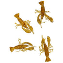 50pcs Soft Baits Fishing Shrimp Lures Fishing Tackle