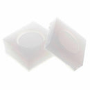 DIY Round Silicone Storage Box Mold Mould Jewelry Casting Craft