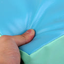 Baby Kids Chair Booster Cushion Toddler Highchair Seat Pad Floor Cover Blue