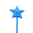 LED Flashing Hollow Star Wand Holiday Concert Party Lights Up Glow Sticks # #s