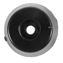Rubber Furniture Chair Desk Leg Protector Feet Pads 18mm x 5mm 150 Pcs