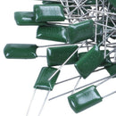 100 Pcs 0.01uF 10000pF 400V 5% Polyester Film Capacitors F1A9