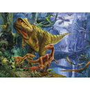 5D DIY Full Drill Diamond Painting Dinosaur Cross Stitch Mosaic Kits (W624)