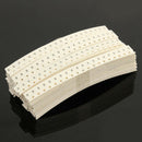 1800pcs 90 Values Assorted 0603 SMD SMT Chip Resistors Assortment Kit 1%