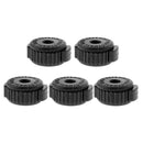 5pcs ABS Drum Set Cymbal Quick Assembly Mate Replacement Accessories