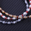 3PCS Glasses Chain Beaded Cord Lanyard Holder Rope String Spectacles Sunglasses