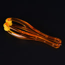 Hand Finger Massager Dual Roller Joint Relaxing Beauty Nail Plastic Massage .AU