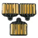 3Pcs Air Filter fits for Poulan Pro 575296301 PP5020AV PP4818AV Chainsaws Space