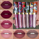 CmaaDu 6 Colors Matte Liquid Lip Gloss Tint Toning Waterproof Long Lasting  H8I9