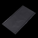 50pcs 6x12cm Carp Fishing Water Soluble PVA Bag Terminal Tackle Tool Accessories