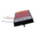 12V 36 LED Rear Tail Light Brake Stop Lamp Indicator Trailers Truck Van Caravans