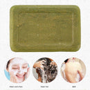 Natural Herbal Handmade Soap Anti Acne Oil Control Cleansing Soap Skin Care