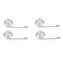 4 Parts Replace The Xbox 360 Wireless Battery Clip Spring