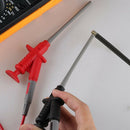 Auto Repair Tool Multimeter Meter Pen Line Test Kit, Digital Multimeter Lea