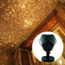 Celestial Star Cosmos Night Lamp Lights Projection Projector Bright Sky Ro JHM