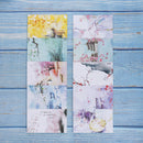 60 Sheets Memo Pad Stationery ScrapBooking Memo Notes Office School suppliesJC!c