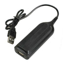 4 Port USB 2.0 High Speed Mini Hub Socket Pattern for Laptop PC