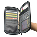 Passport Holder, Document Organizer Bag, Family Travel Wallet, Travel Acces