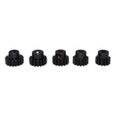 1/8 RC Truck Car Parts M1 5mm 13T 14T 15T 16T 17T Pinion Motor Gear Set DIY