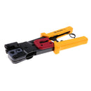 RJ45 Professional Heavy Duty Crimp Tool cable stripping & Cutting for 6P 8P