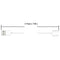 1M Pencil Charger Cable Adapter for iPad Pro 12.9, 10.5 inch, Male to Femal B2N9