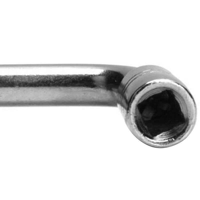 Piano Tuning Wrench L-Shape Piano Tuner Spanner Repair Tool Professional Wr