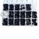 415x Car Door Trim Clip Bumper retainer Rivets Screw Panel Push Fastener Plastic