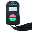 Digital Counter Portable Tally Timer Handheld Manual 4 Digit Counting For G