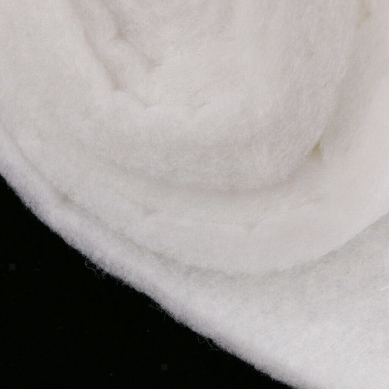 300cm Aquatic Experts White Pond Filter Pad Roll Water Garden Prefilter Media