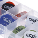40 Guitar Picks Acoustic Electric Bass Pic Plectrum Mediator MusicalInstrumen â„–[