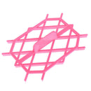 Diamond Icing Baking Quilt Fondant Cake Raft Tool Cutter Icing Embosser Mol OZ