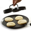 Kitchenware Omelette Tool, Non-Stick Egg/Pancake Ring, 4 Piece Set M1L1